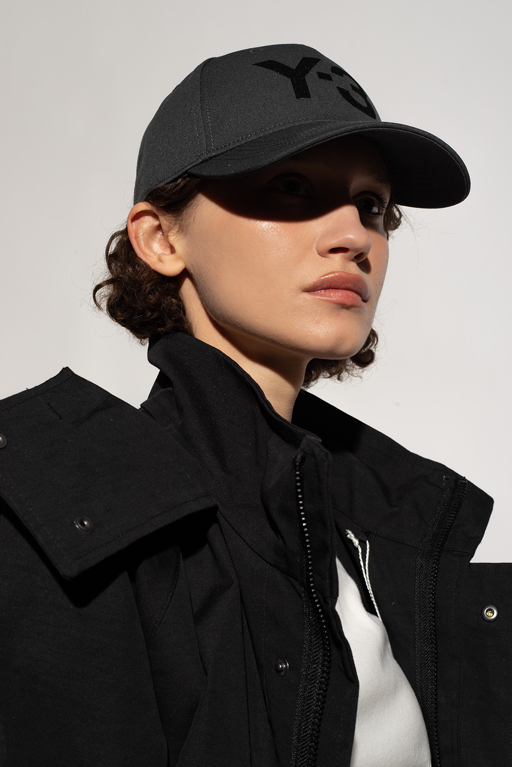 ヤハウェ×3 Y-3 Yohji Yamamoto BUCKET HAT (BLACK) – LOOM OSAKA